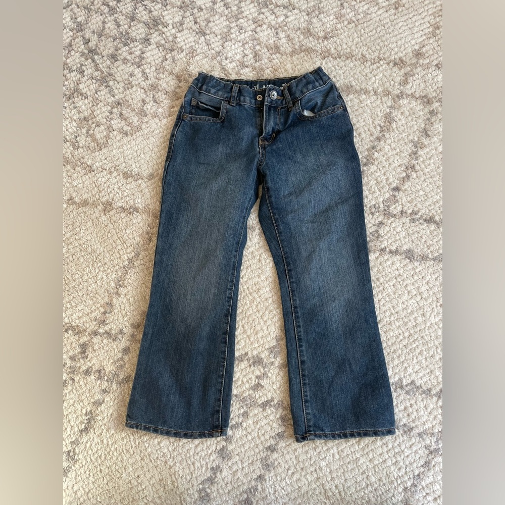 The Children’s Place bootcut jeans size 6